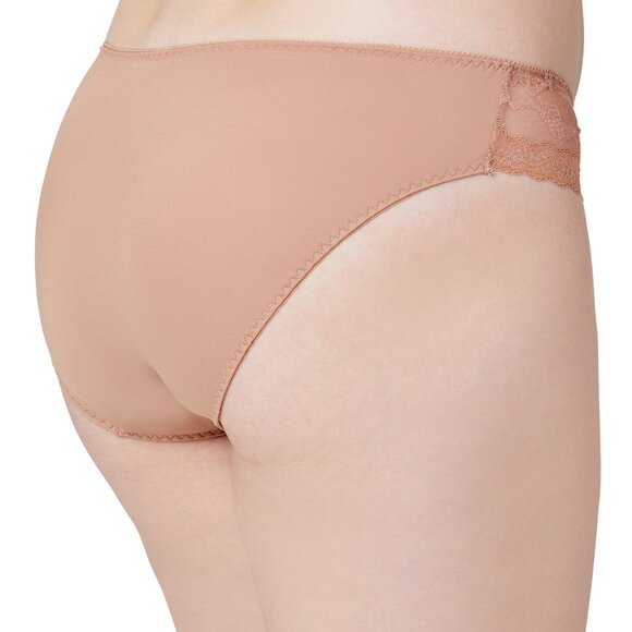 Set of 3 Colors! Panties 2XL Briefs Bramour Nolita 2XL FITS 33-34" Waist Low Cut - Picture 10 of 16